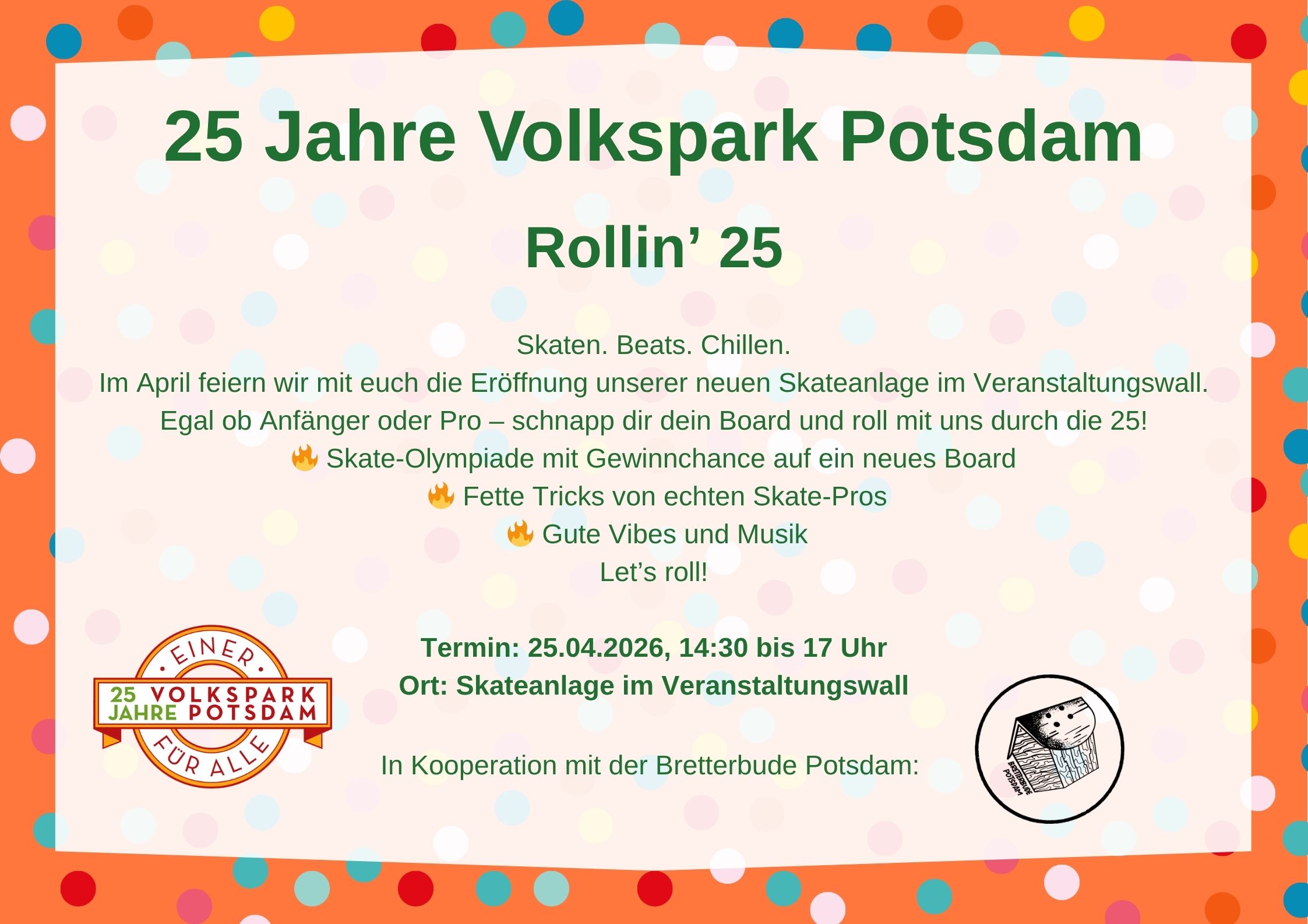 Info Jubil&auml;umsaktion April 2026