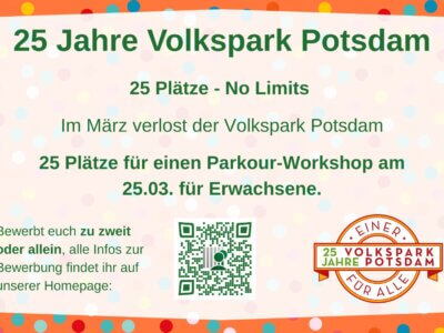 Plakat 25. März 2026