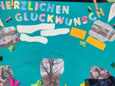 Glückwünsche 25 Jahre