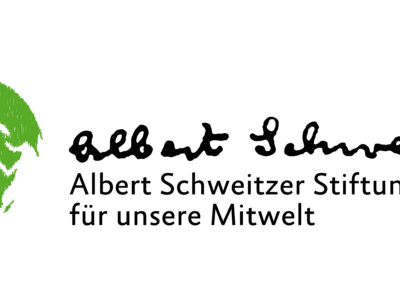 Albert Schweitzer Stiftung Logo