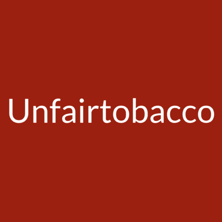 Logo Unfairtobacco