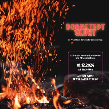 Bornstedt glüht