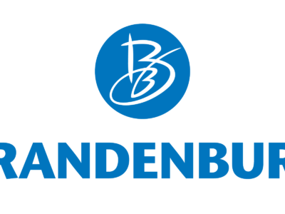 Reiseland Brandenburg Logo