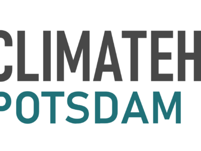 Logo ClimateHub Potsdam