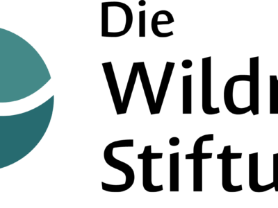 Die Wildnisstiftung Logo