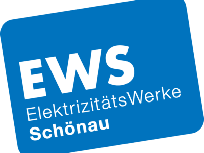Logo Elektrizitätswerke Schänau (EWS)