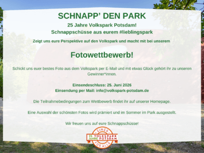 Info Jubiläumsaktion Fotowettbewerb 2026