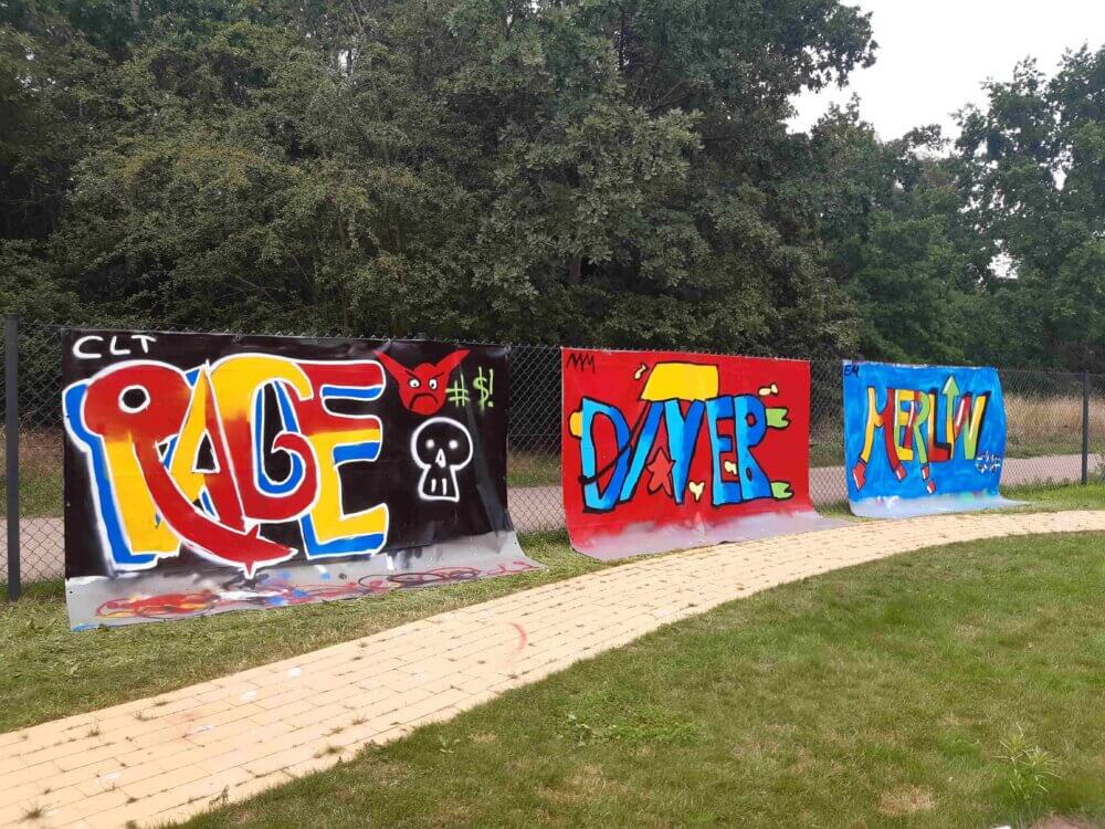 Graffiti Projekt