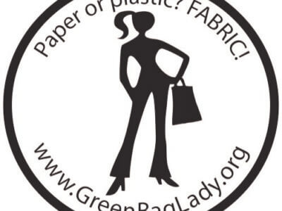 GreenBagLady Logo