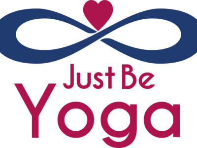 Logo Just Be Yoga