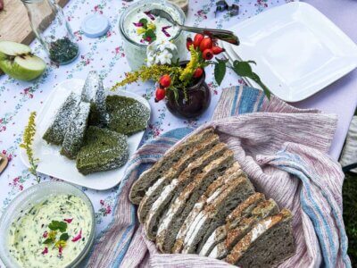 Kräuterküche im Volkspark Potsdam