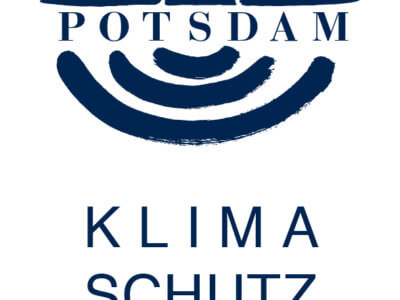 Logo Landeshauptstadt Potsdam Klimaschutz