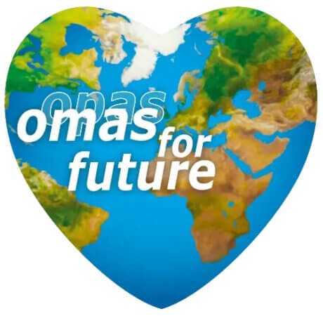 Logo Omas for Future