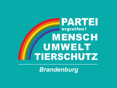 Partei Mensch Umwelt Tierschutz Logo