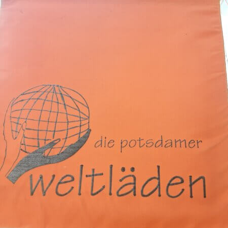 Potsdamer Weltläden Logo