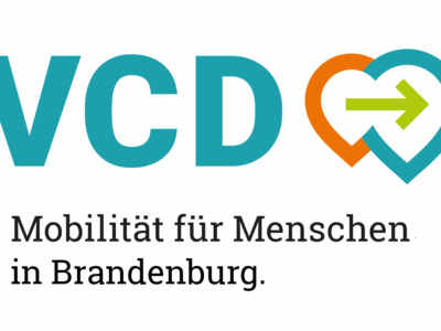 Logo VCD Brandenburg e.V.