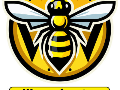 Wespenberater Brandenburgs e.V. Logo
