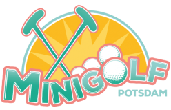 Minigolf Potsdam Logo