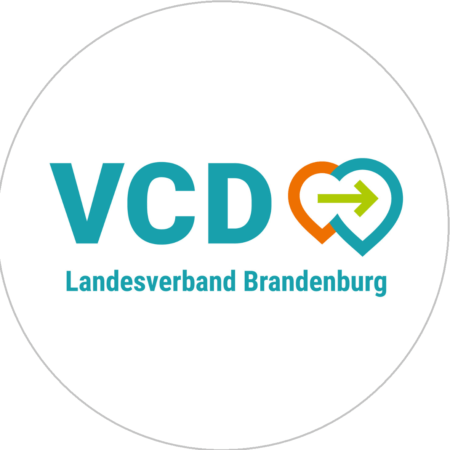ökologischer Verkehrsclub VCD - Potsdam Logo